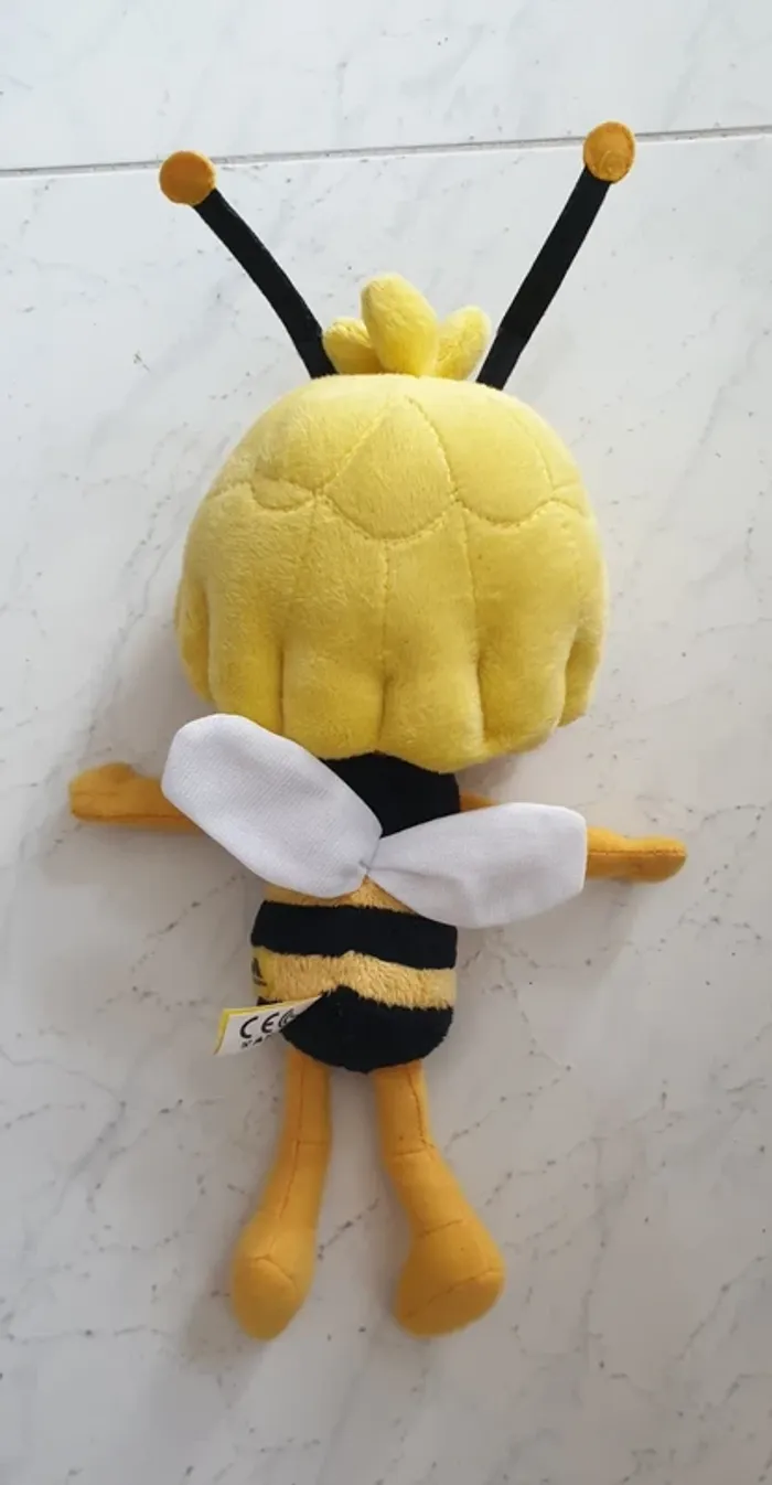 Peluche Maya l'abeille - photo numéro 2
