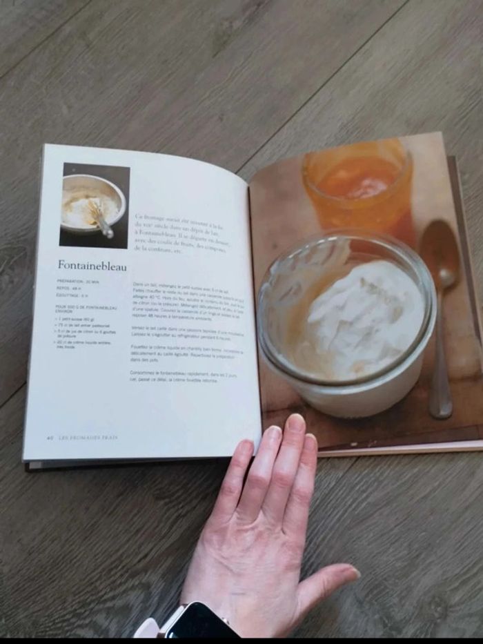 Livre yaourts maison - photo numéro 3