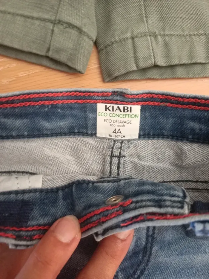Lot short 4 ans - photo numéro 4