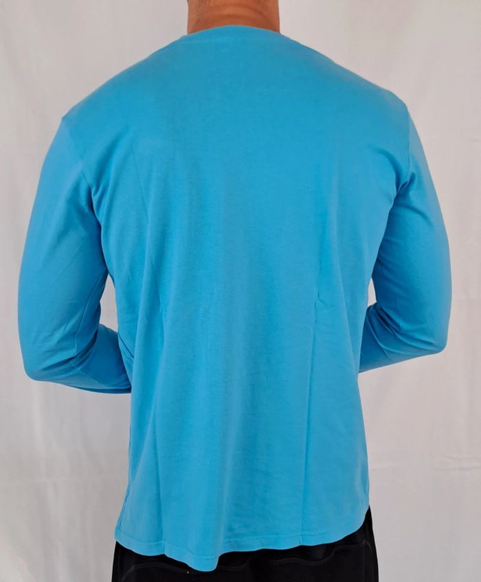 T-shirt Lacoste manches longues XL - photo numéro 2