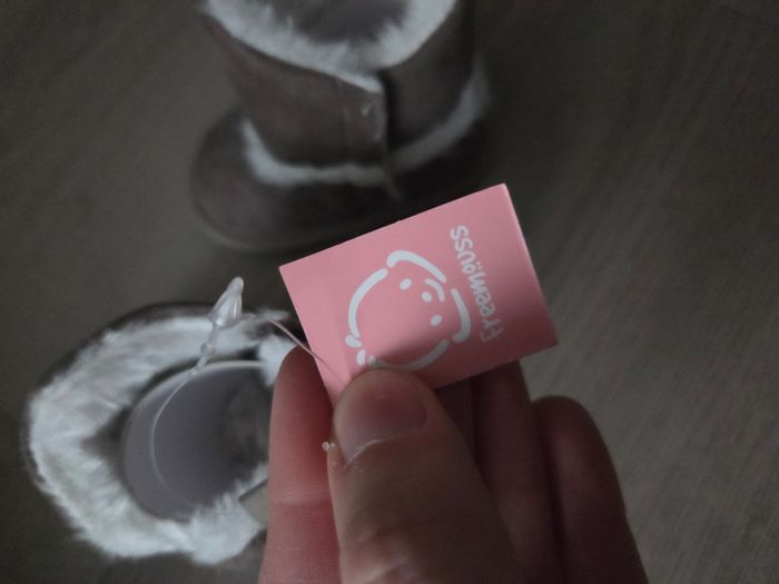 Chaussures bébé fille - photo numéro 8