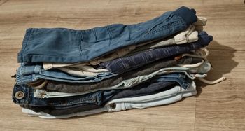 Lot de 12 pantalons 6 mois