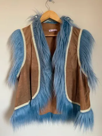 Gilet sans manches Lola Guarch