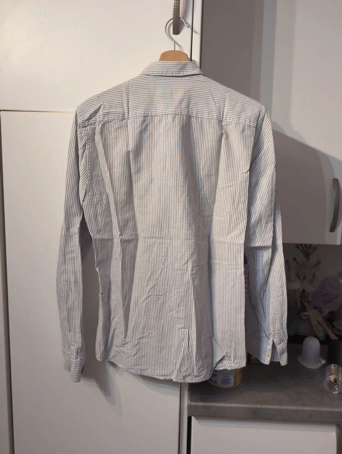 Chemise Balibaris en oxford - photo numéro 3
