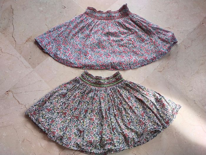 Jupes Monoprix T.6A - photo numéro 4