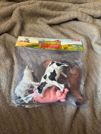 Animaux de le ferme