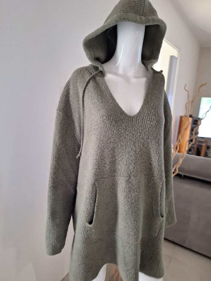 Surpull Zara taille M/L - photo numéro 4