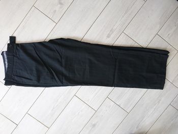 Pantalon homme noir habillé