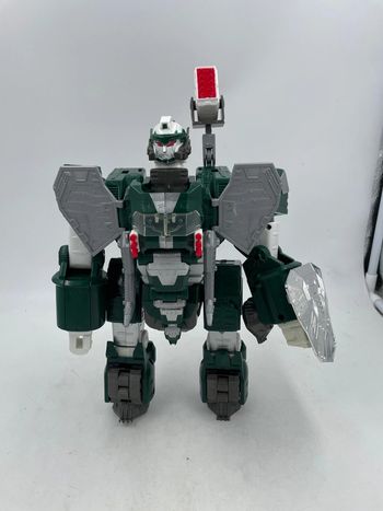 Figurine Transformers Robot Éléphant 2 en 1 28 cm