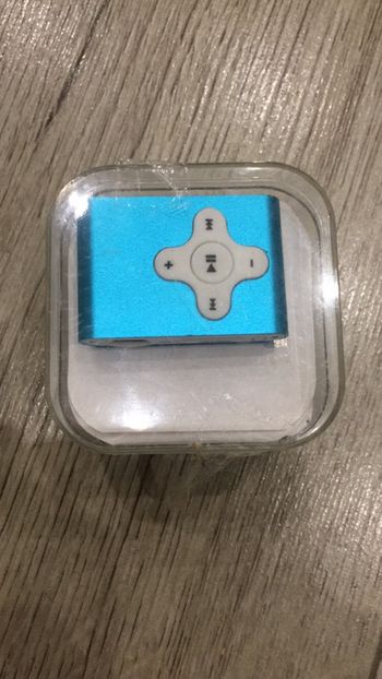 MP3 neuf