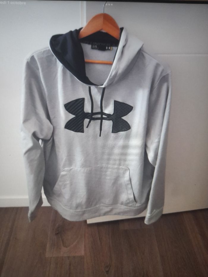 Sweat à capuche under armour