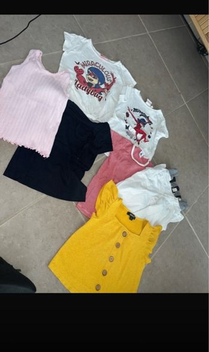 T-shirts fille - photo numéro 6