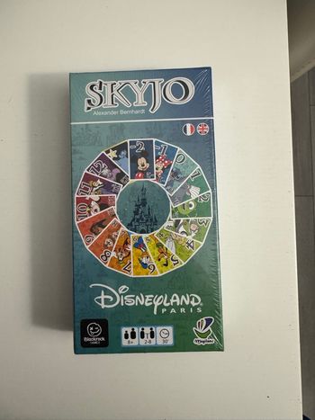 Skyjo Disneyland Paris