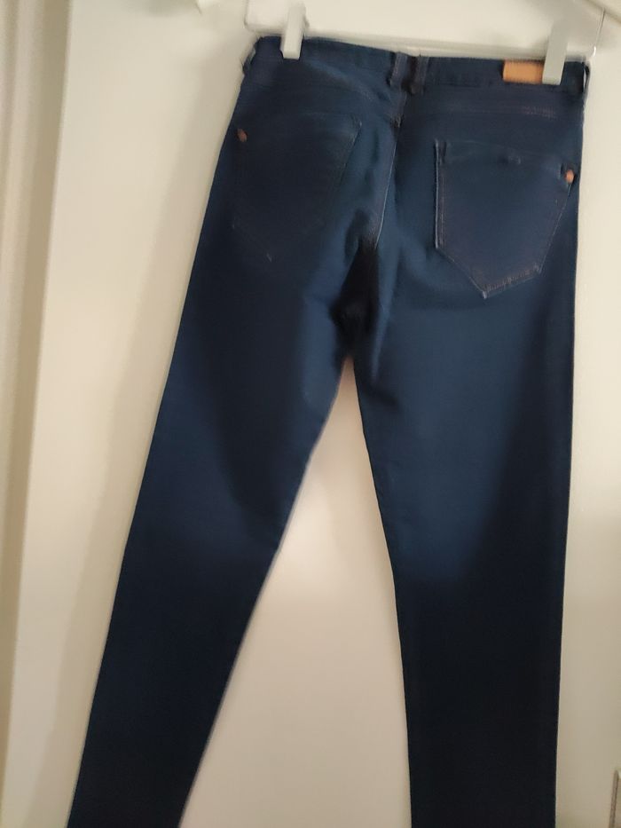 Jean coupe droite - photo numéro 3