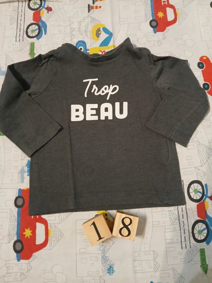 Haut 18 mois