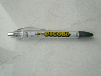 Stylo à bille Ducobu