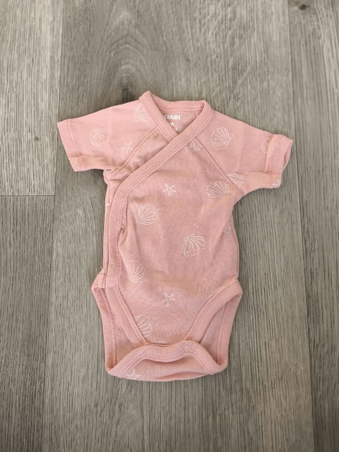 Lots bodies fille 0 mois - photo numéro 3