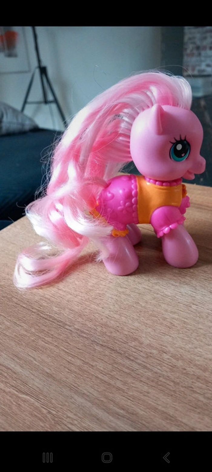 My little pony pinkie pie bedtime 2008 - photo numéro 5