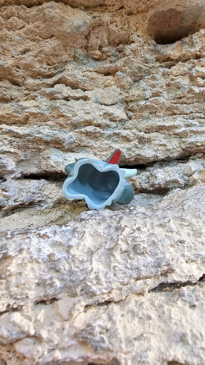 Super figurine Pokemon Nintendo finger puppet Donphan - photo numéro 4