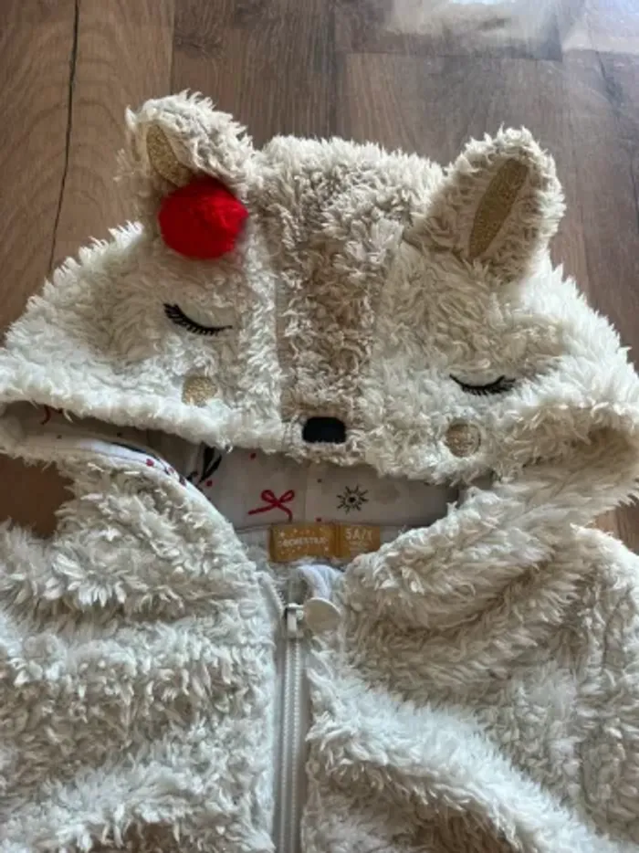 Sur pyjama -  5 ans - photo numéro 2