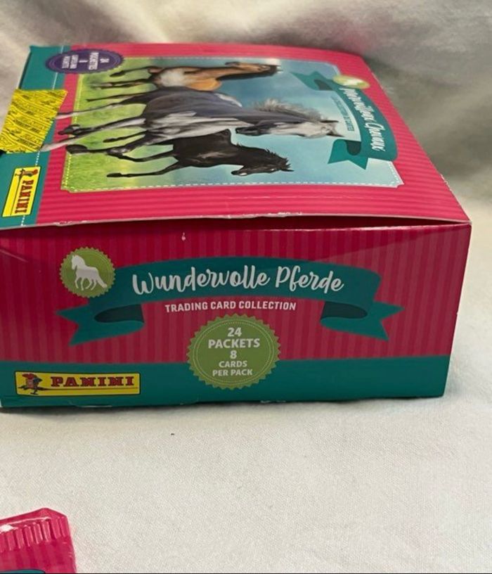 PANINI Stickers Chevaux Tc Starter Pack (1 Classeur + 2 Poch) pas cher PANINI Stickers Chevaux Tc Starter Pack (1 Classeur + 2 Poch) pas cher