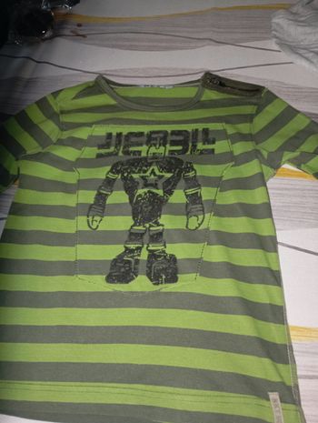 Tee short enfant garçon.