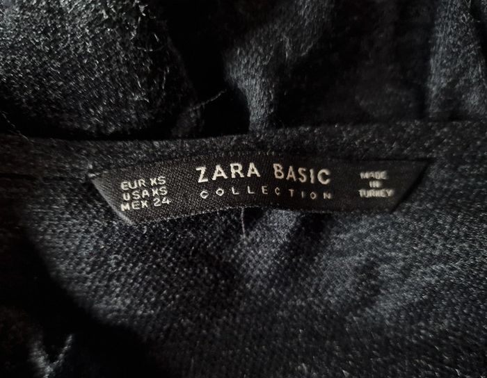 Robe Zara Basic femme xs - photo numéro 13