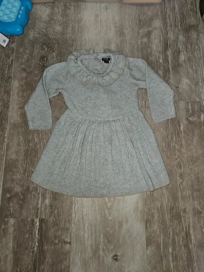 Robe 12 mois