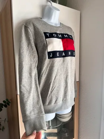Sweat col rond tommy hilfiger