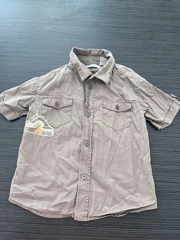 Chemise 6 ans