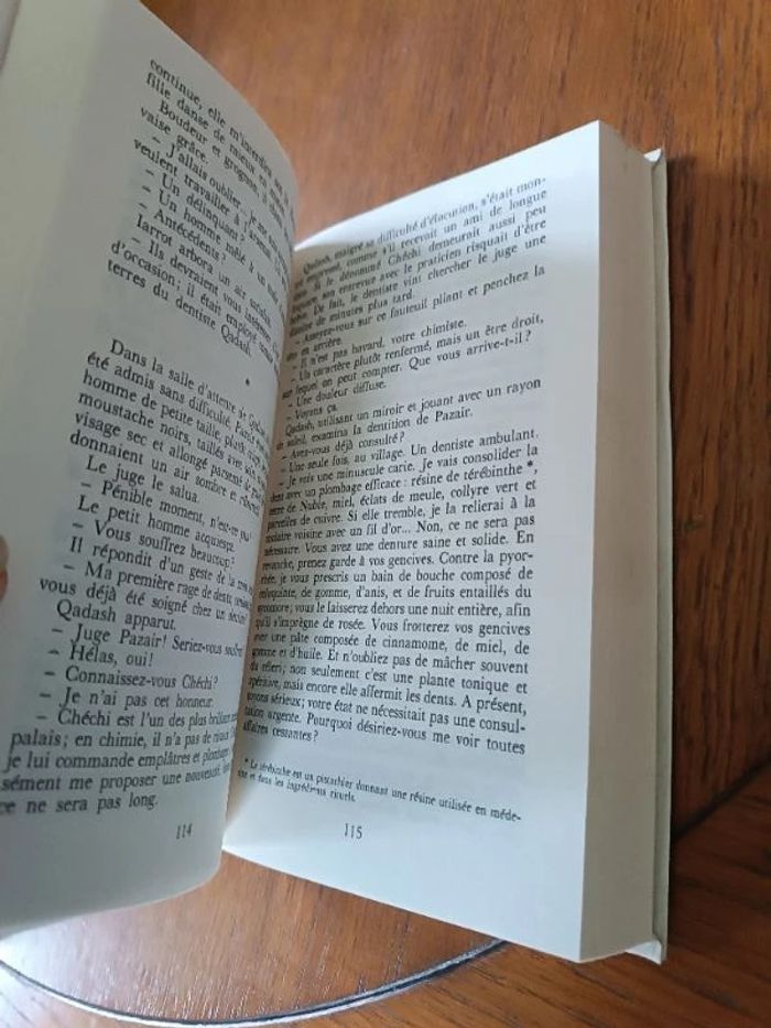 Le juge d'Égypte - photo numéro 5