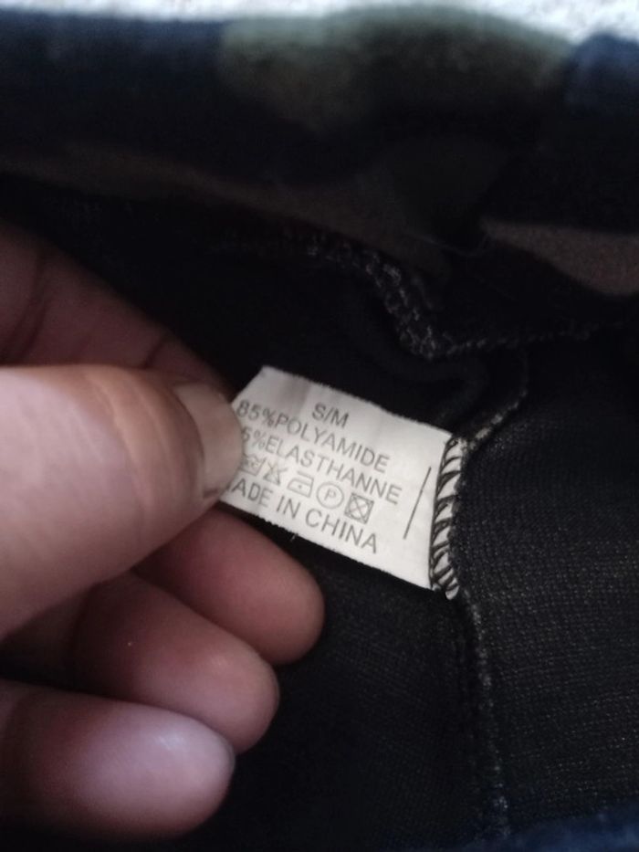 Legging militaire femme s300 - photo numéro 4