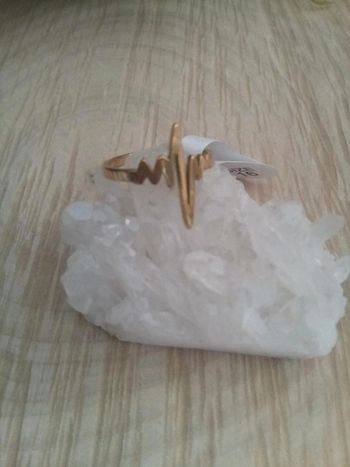 Bague battement de 🤍.