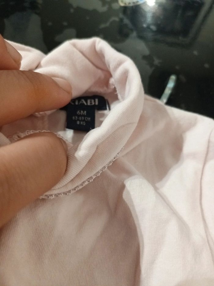 Sous pull - photo numéro 2