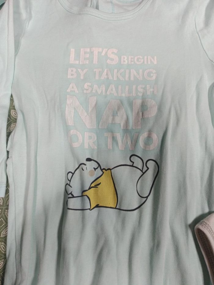 Lot vêtements garçon taille 3a Disney - photo numéro 7