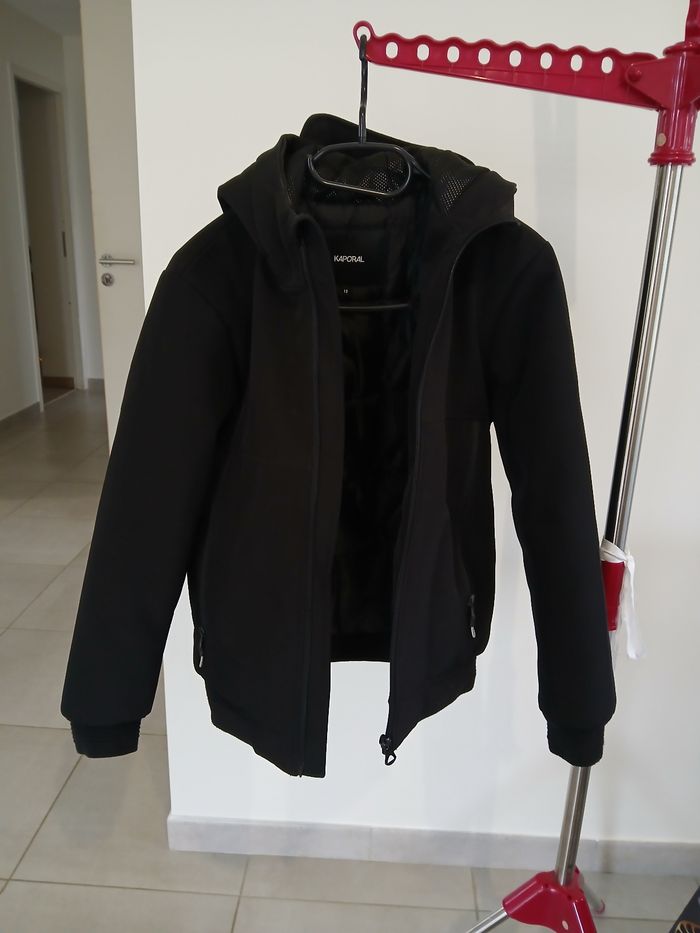 Manteau épais kaporal 12 ans - photo numéro 2