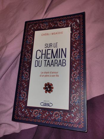 Sue le chemin du Taarab