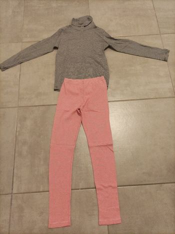 Pyjama Petit Bateau 10 ans
