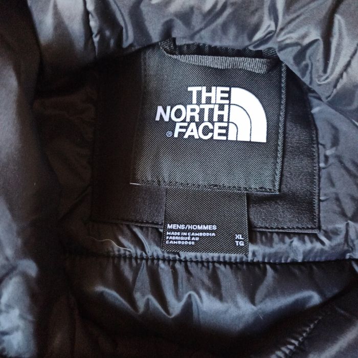 Veste a capuche/blouson the North face - photo numéro 6