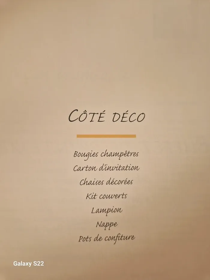 Livre pour recevoir cuisine déco - photo numéro 7