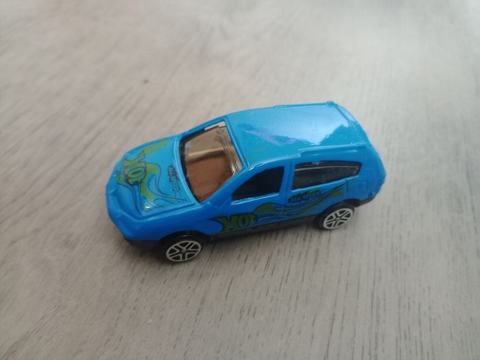 Petite voiture - photo numéro 5