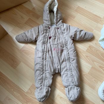 Combi hiver 3 mois