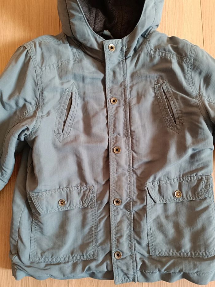 Manteau d'hiver 5 ans Vertbaudet - photo numéro 5