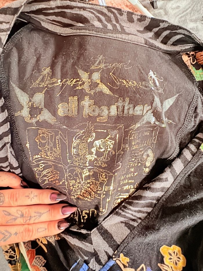 Robe Desigual - photo numéro 2