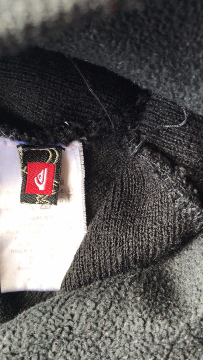 Quiksilver bonnet 54 cm - photo numéro 4