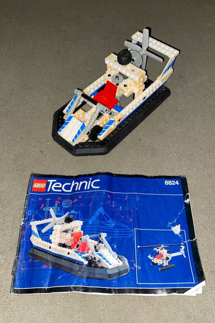 Lego Technic 8824 Vintage