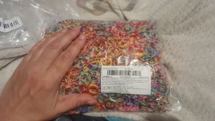 Rainbow loom - photo numéro 2