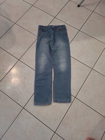 Jeans  DPAM/ 12 ans