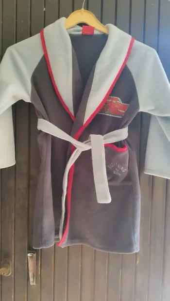 Robe de chambre Cars