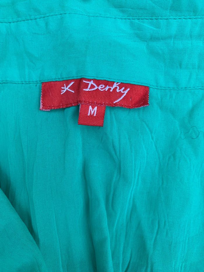 Chemise derhy taille38 manches longues - photo numéro 6